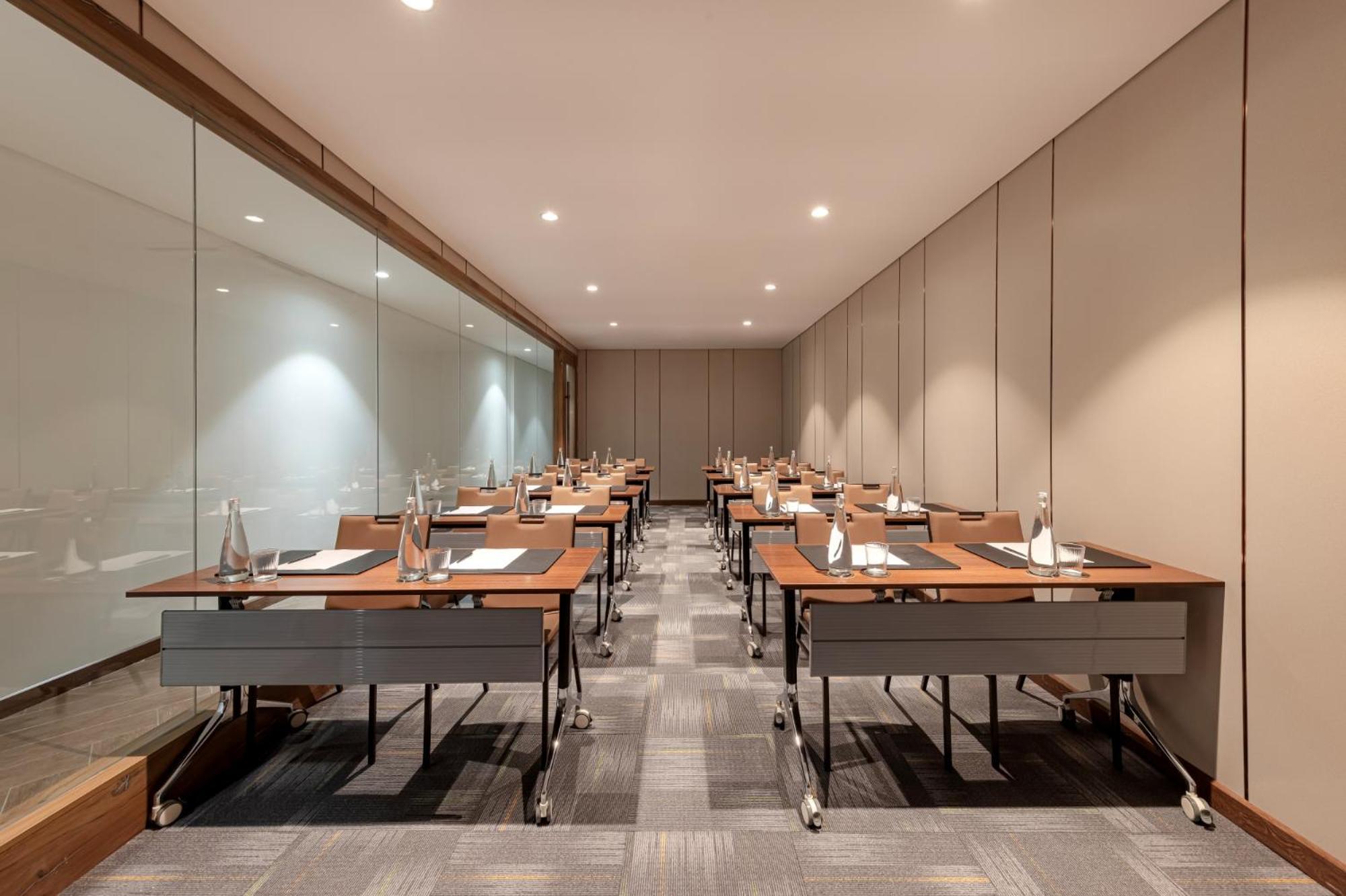 La Siesta Classic Hang Thung Hanoi Exteriör bild Meeting room